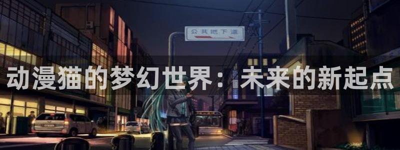 omofun动画：动漫猫的梦幻世界：未来的新起点