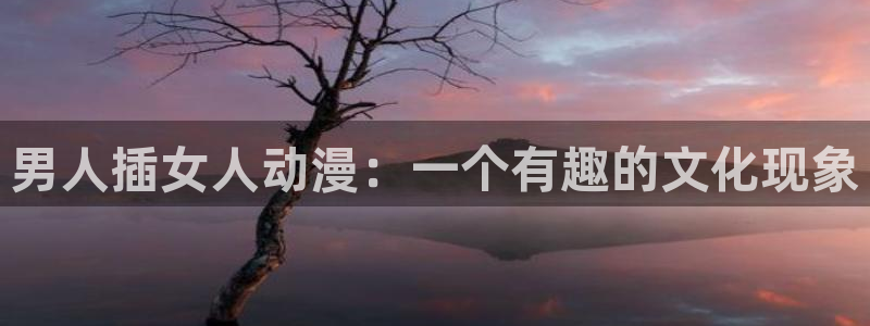 omofun动漫在线观看：男人插女人动漫：一个有趣的文化现象